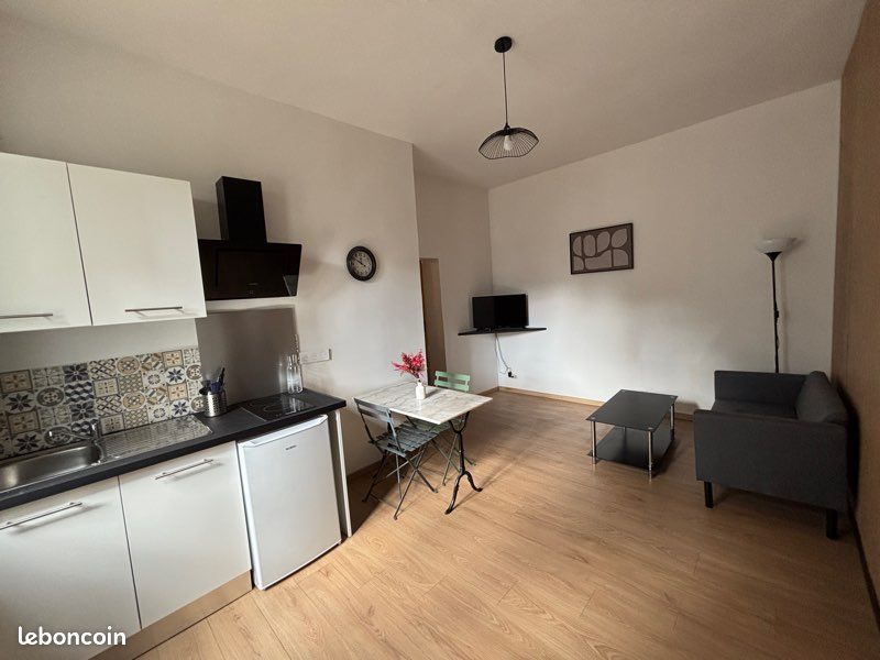Appartement 2 pièces 30 m² · à Limoges · 30 m² · 560 €/mois
