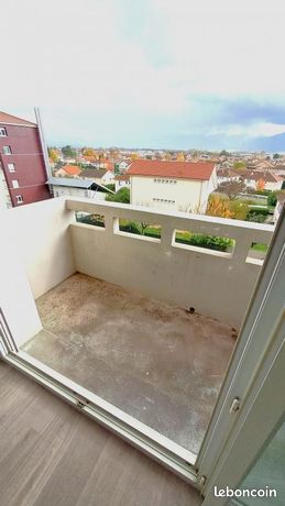 Appartement 4 pièces 70 m²