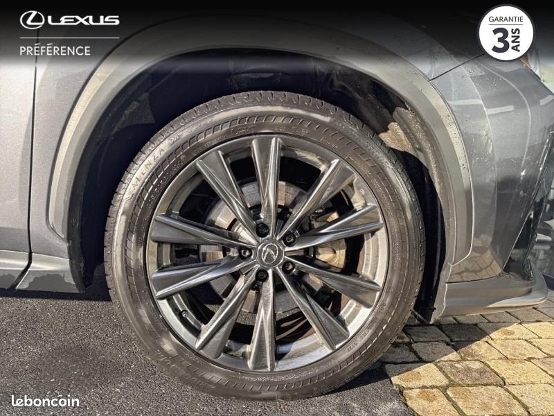 Lexus NX 450h+ F SPORT Executive 4WD (image 6)