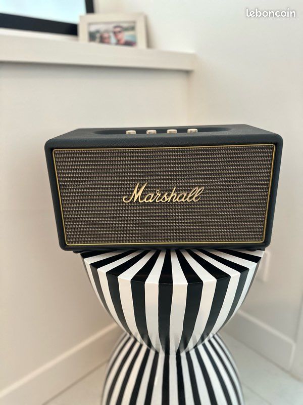 Enceinte Marshall Stanmore Bluetooth/Wifi – 90W (image 5)