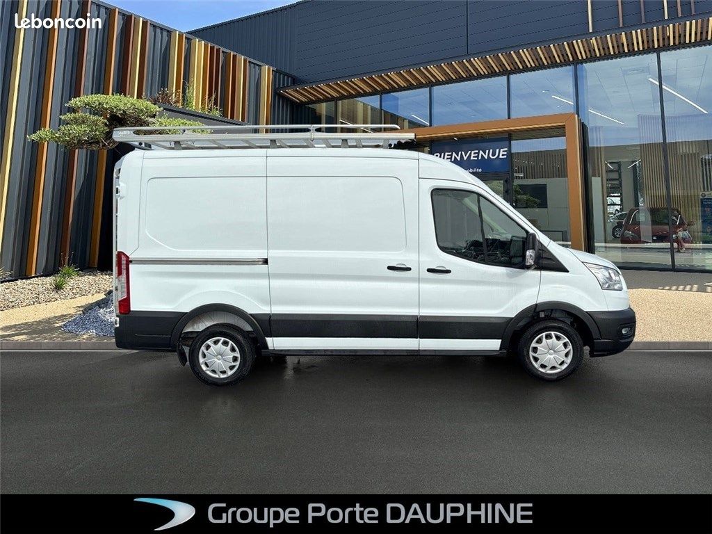 Ford Transit VIII FOURGON T310 L2H2 2.0 TDCI 130 TREND BUSINESS (image 6)