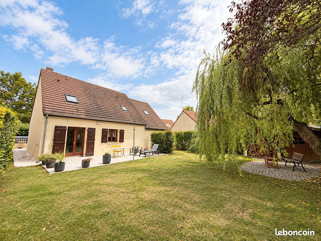Maison 5 pièces 116 m² · à Cormeilles-en-Parisis · 116 m² · 525 000 €