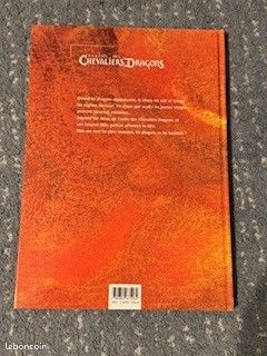 La Geste des Chevaliers Dragons - Jaïna - Tome 1 - Edition Originale 1998 (image 2)