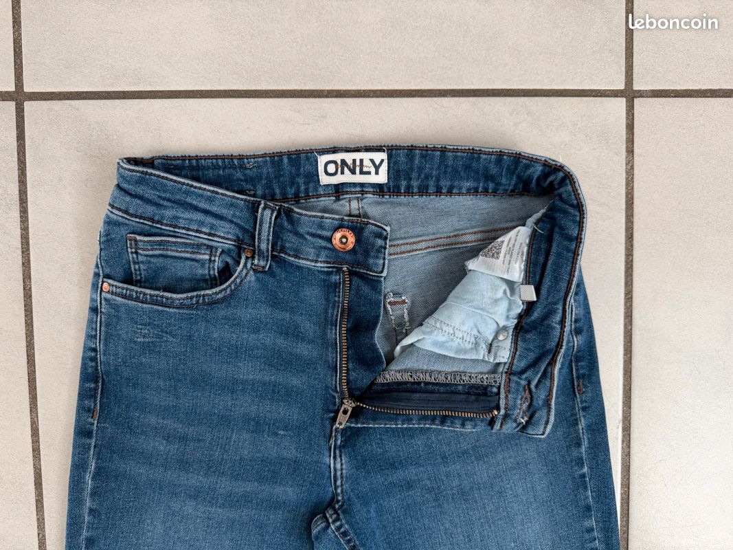 Jean Only flare, taille M/32 (image 3)