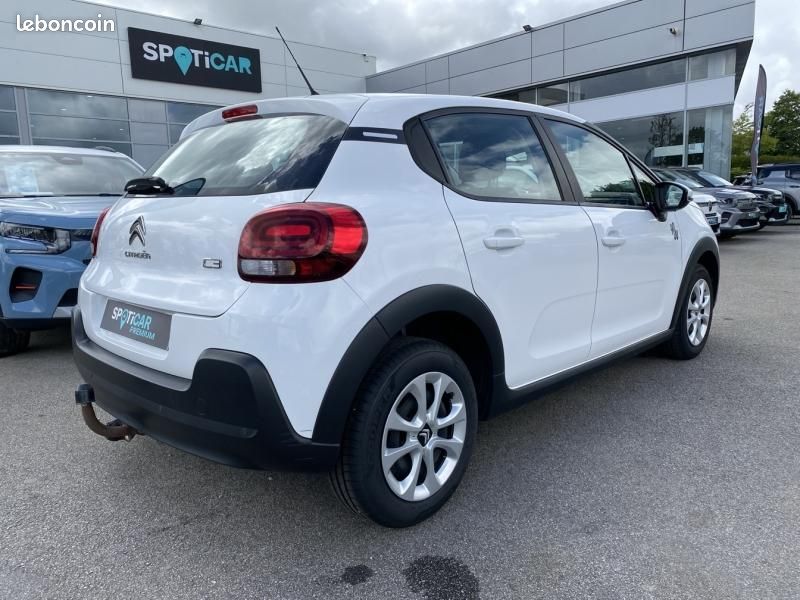 Citroen C3 1.2 PureTech 83ch S&S YOU (image 4)