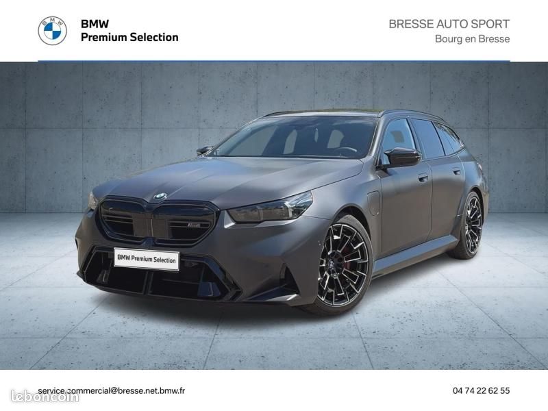 Bmw M5 Touring 4.4 V8 PHEV 727ch (544+197) (image 1)