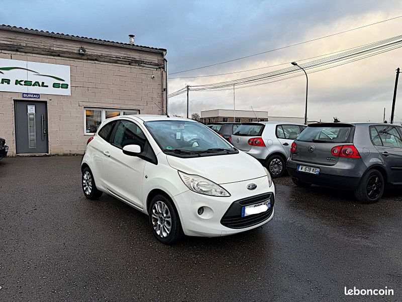 Ford KA 1.2 69CH TITANIUM (image 3)