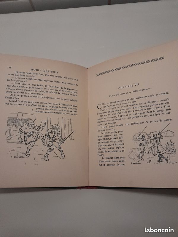 Livre ancien (image 9)