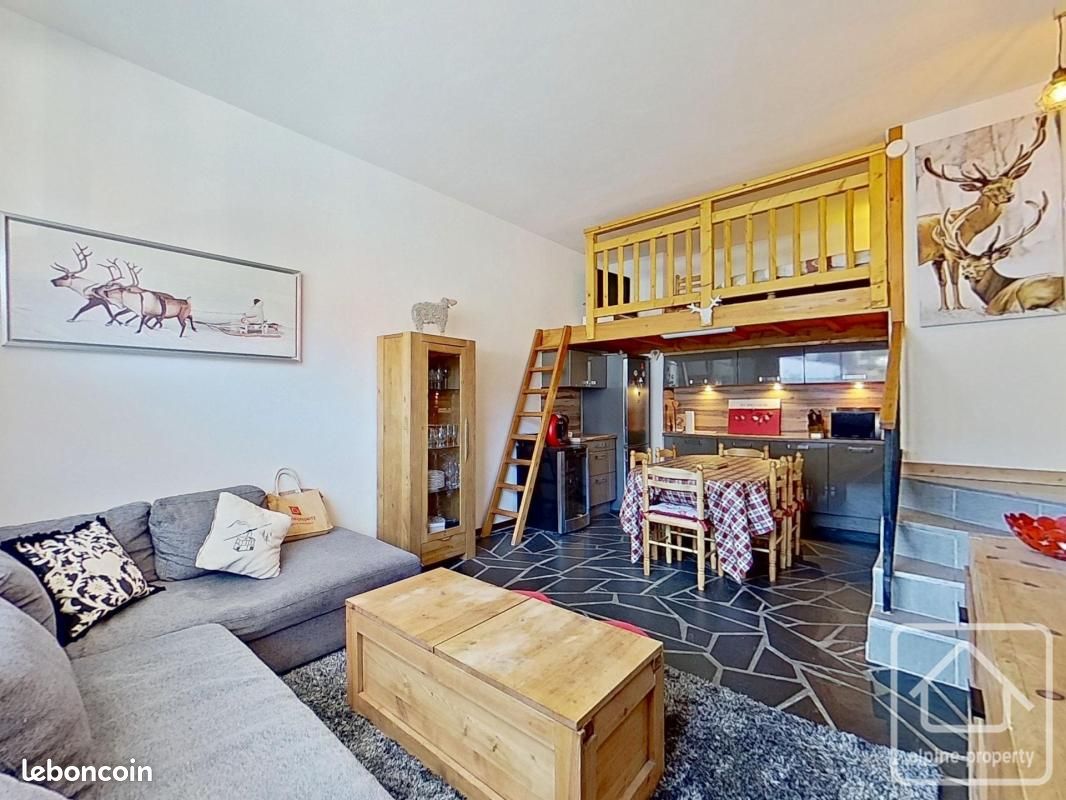 Appartement 3 pièces 47 m² · à Arâches-la-Frasse · 47 m² · 280 000 €