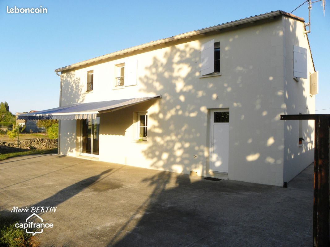 Maison 7 pièces 149 m² · à Celles-sur-Belle · 149 m² · 199 000 €