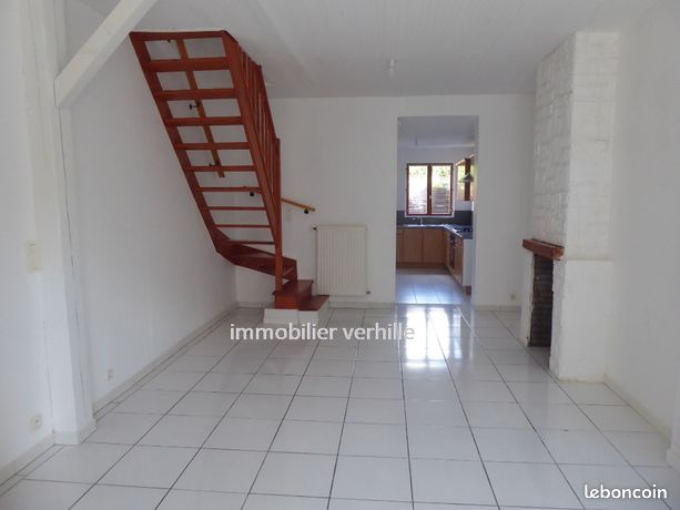 Maison de ville 3 pièces 69 m²