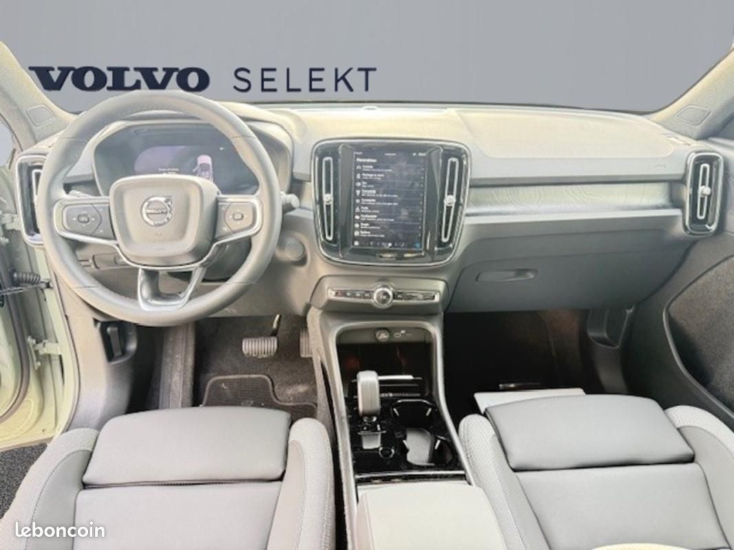 Volvo C40 Recharge Extended Range 252 ch 1EDT Plus (image 5)