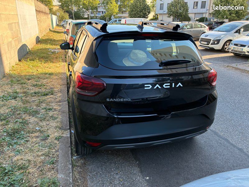 Dacia sandero 3 stepway gpl (image 2)