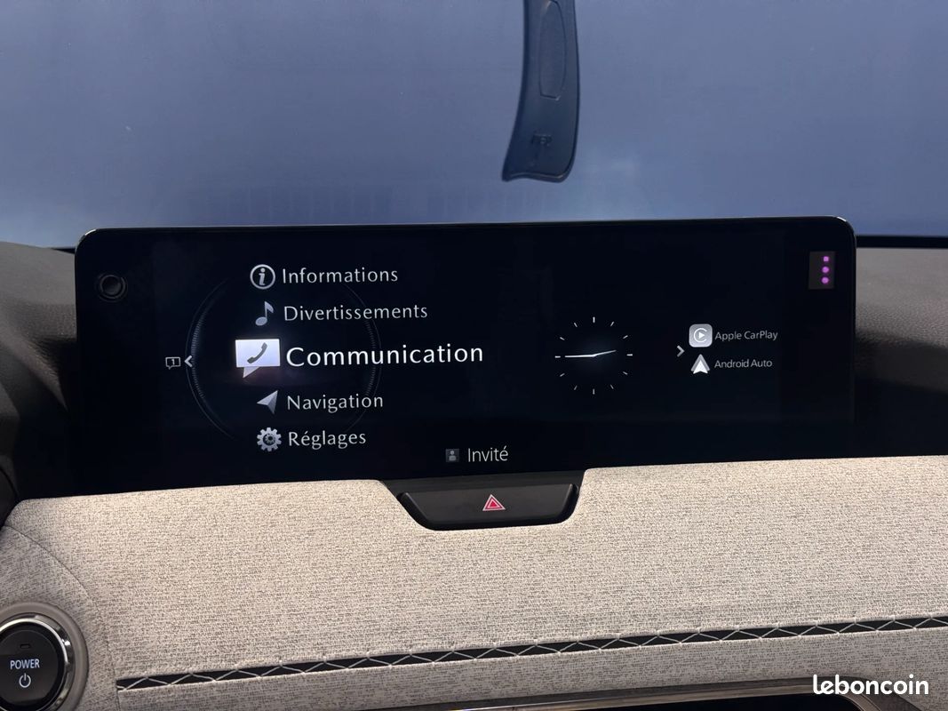 MAZDA CX-60 2.5 PHEV 327ch TAKUMI - 2023 - CarPlay - Toit ouvrant (image 14)