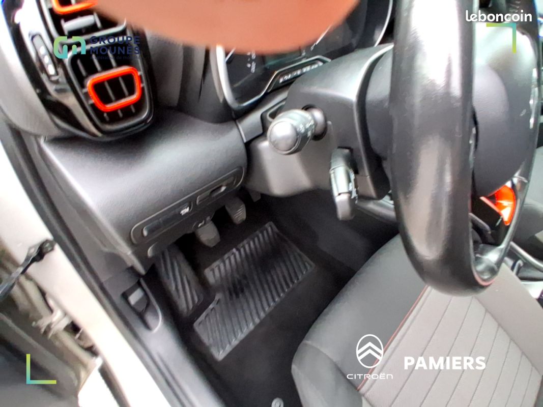Citroën C3 Aircross PureTech 110 BVM6 Shine (image 19)