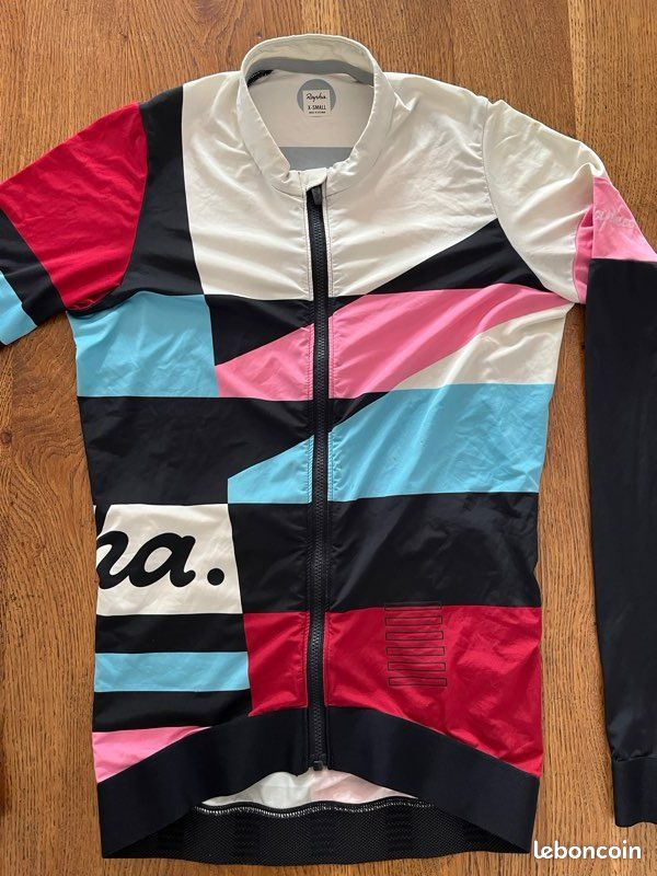 Maillot à manches longues Rapha Pro Team Lightweight Homme 2025 | PLANÈTE CYCLE & SKI