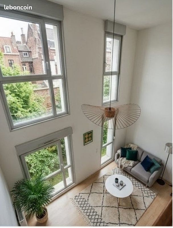 Appartement 2 pièces 33 m² · à Lille · 33 m² · 680 €/mois