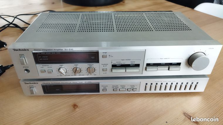 Technics - M5 Lecteur de cassettes audio - Catawiki