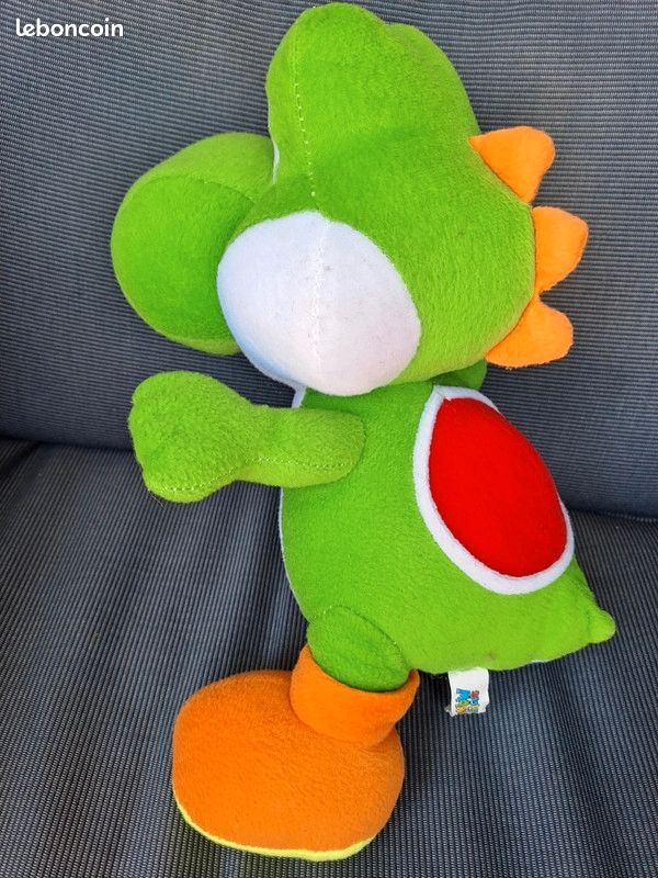 Yoshi Mario Kart Peluche Yoshi MuÃ±ecos De Peluche De Mario Bros