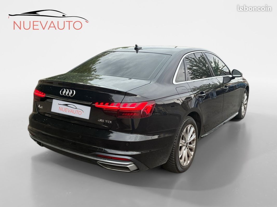 AUDI A4 BUSINESS 35 TDI 163 S tronic 7 Business Line (image 6)