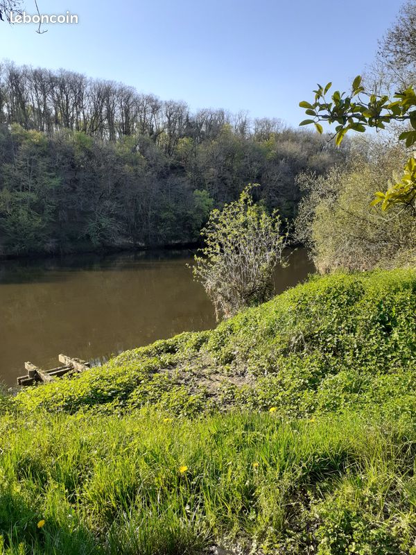 Coup de pêche, terrain · à Bellefonds · 14 500 €