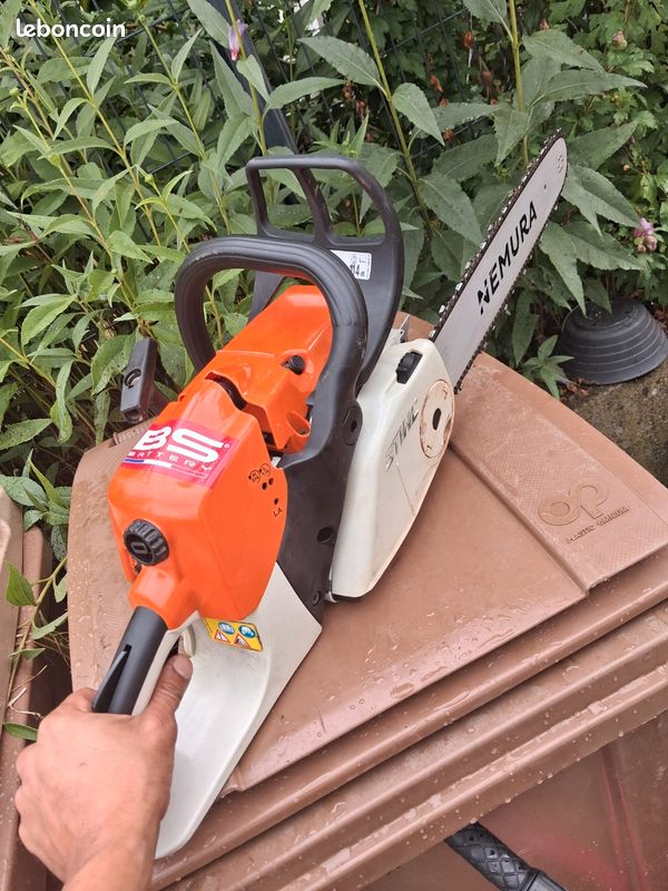 Tronçonneuse stihl (image 8)