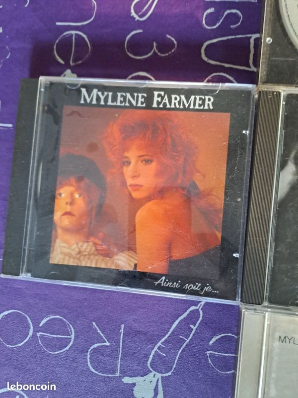 Mylene farmer - 10 cd (image 2)
