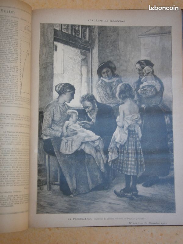 4 volumes Les Annales Politiques et Littéraires 1895- 1909 (image 3)