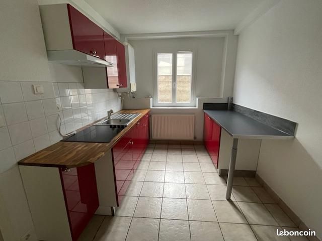 Appartement 2 pièces 54 m² · à Montluçon · 54 m² · 380 €/mois
