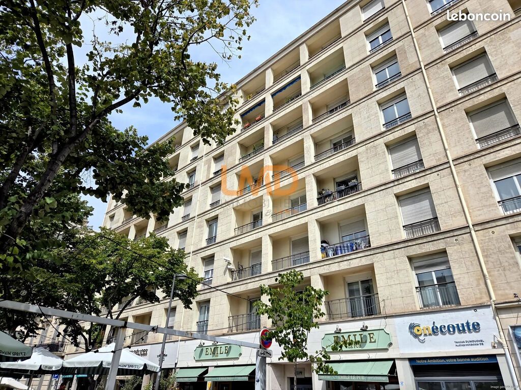 Appartement 4 pièces 90 m² · à Marseille · 90 m² · 320 000 €