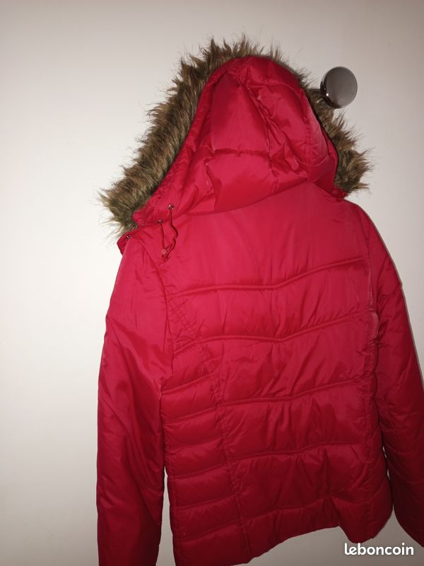 Veste Doudoune Doudoune Rouge Pimkie Doudoune Rouge Pimkie, €19