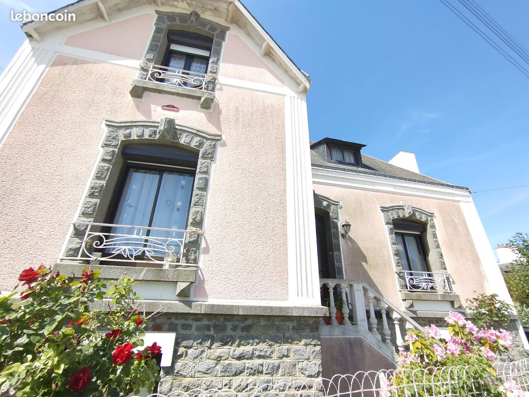 Maison 4 pièces 87 m² · à Locmiquélic · 87 m² · 290 125 €