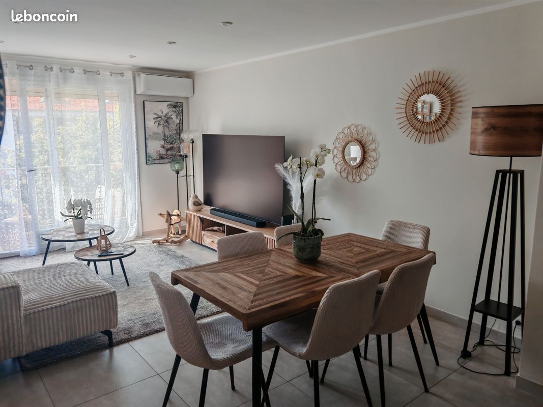 Appartement 3 pièces 70 m² · à Antibes · 70 m² · 429 000 €