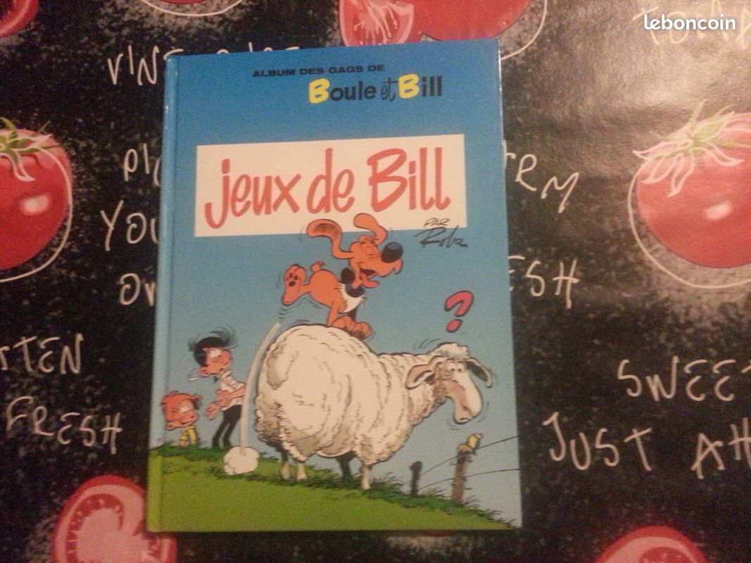 Livres boule et bill (image 1)