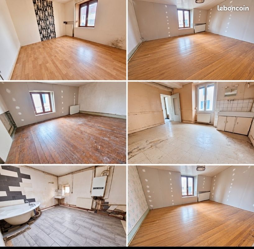 Maison 5 pièces 100 m² · à Vittel · 100 m² · 29 500 €