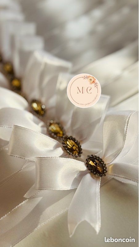 Bracelets invitées ou mariés (image 5)