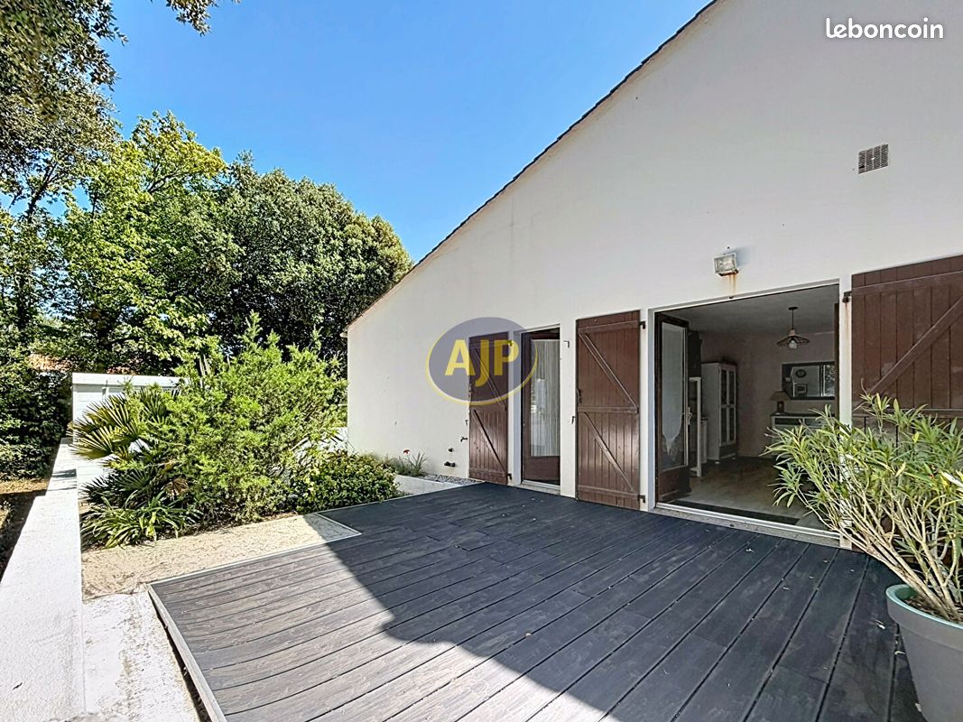 Maison 3 pièces 52 m² · à Saint-Jean-de-Monts · 52 m² · 186 900 €