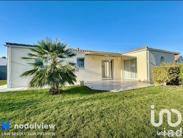 Maison 6 pièces 154 m²