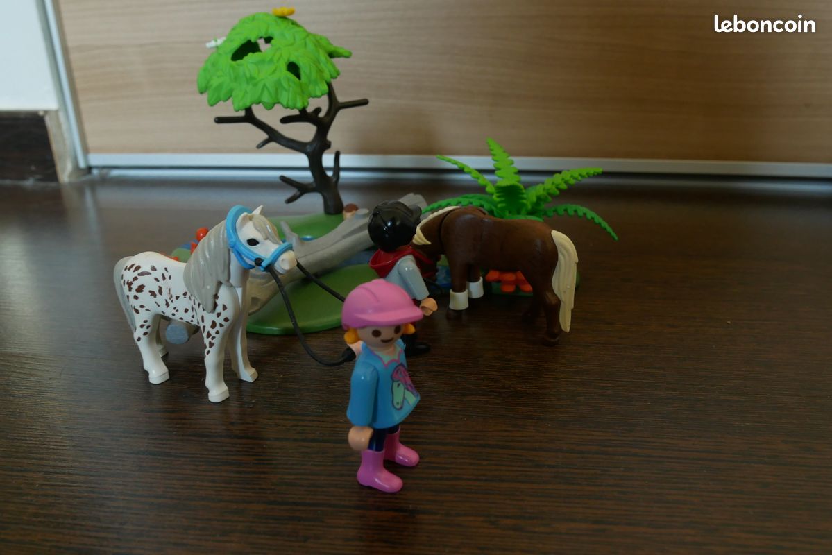 Playmobil Country Equitation À VENDRE! - FR