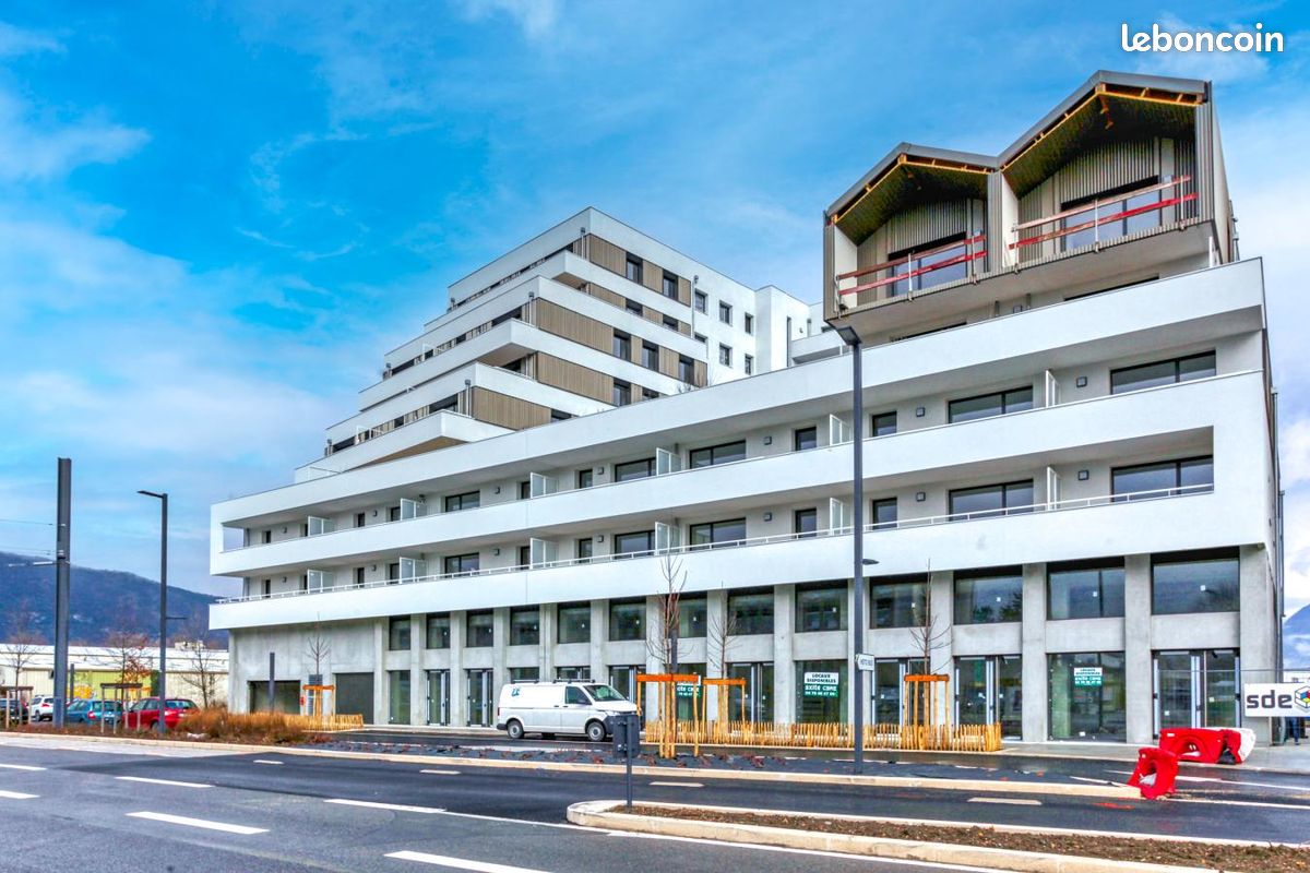 Appartement 4 pièces 83 m² · au Pont-de-Claix · 83 m² · 1 157 €/mois