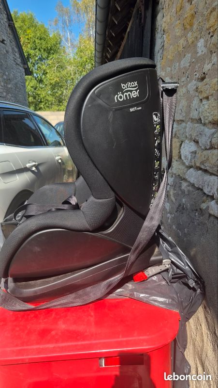 Siege auto isofix (image 2)