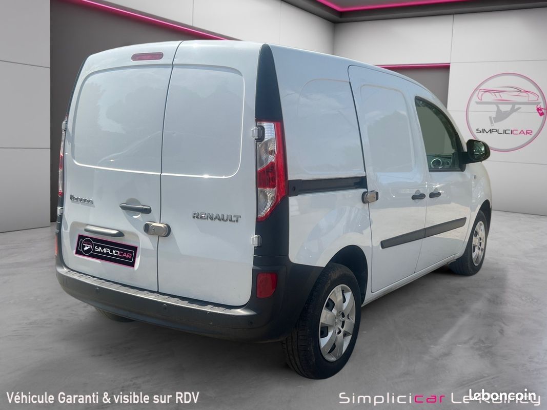 RENAULT KANGOO EXPRESS 1.5 BLUE DCI 80 Air Link 80Ch camera de recul radar AR carplay antivol cabine Garantie 12 mois (image 8)
