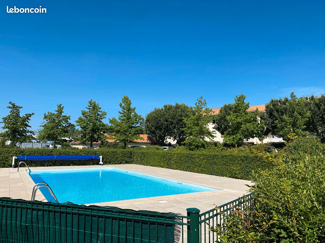 Studio 1 pièce 26 m² - Poitiers 86000 (image principale 5)