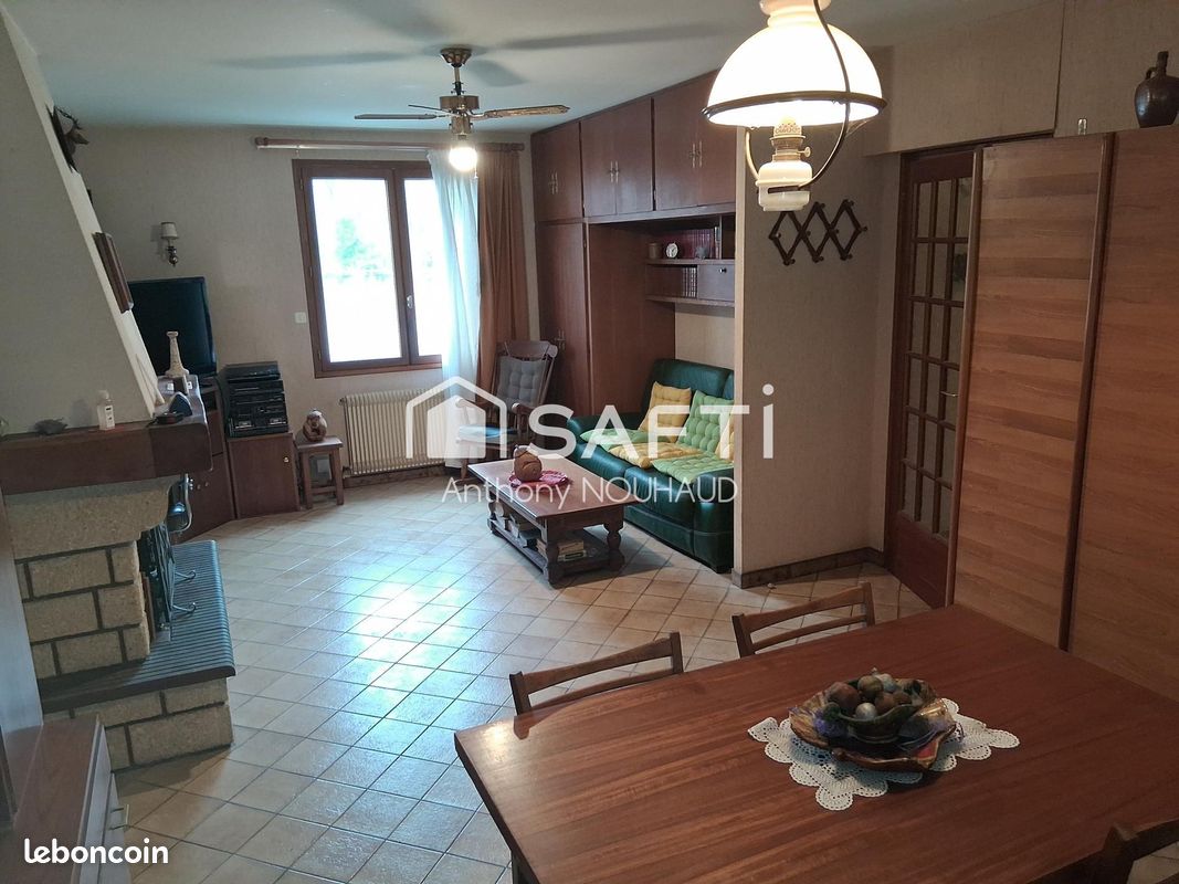 Propriété 5 pièces 125 m² (image 4)