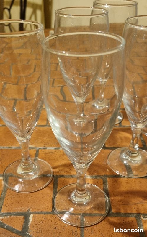 Flûte coupe à Champagne traiteur (image 4)