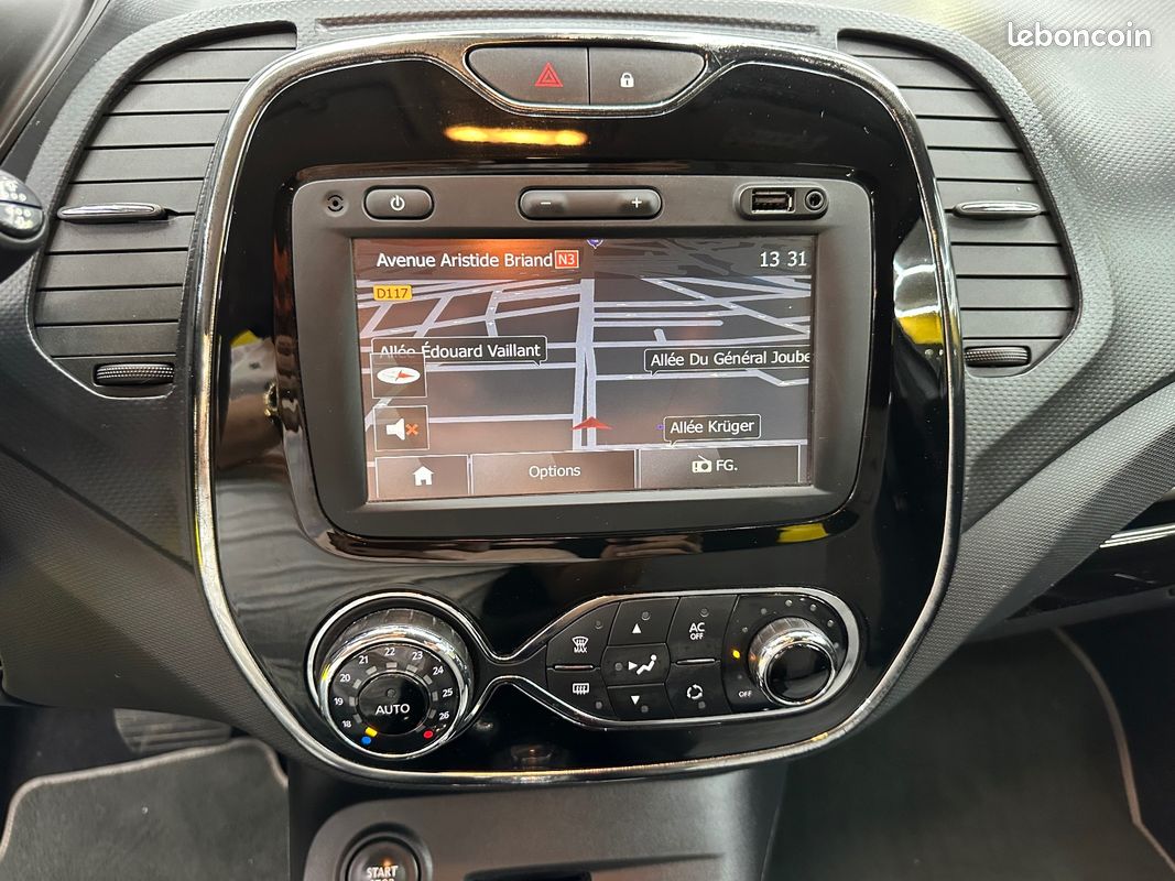 RENAULT CAPTUR TCe 120CV Intens EDC Garantie (image 14)