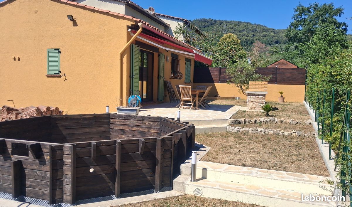 Maison 3 pièces 68 m² · à Peymeinade · 68 m² · 440 000 €