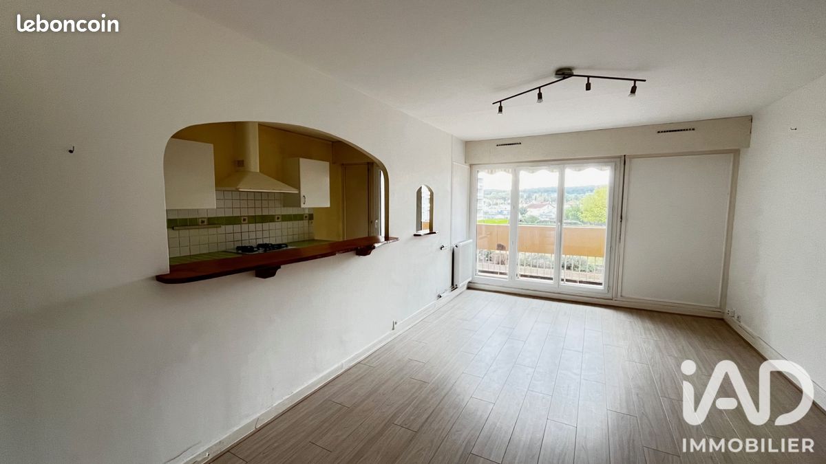 Appartement 3 pièces 66 m² · à Angoulême · 66 m² · 69 000 €