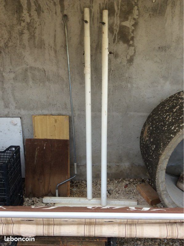 Store double pente (image 1)