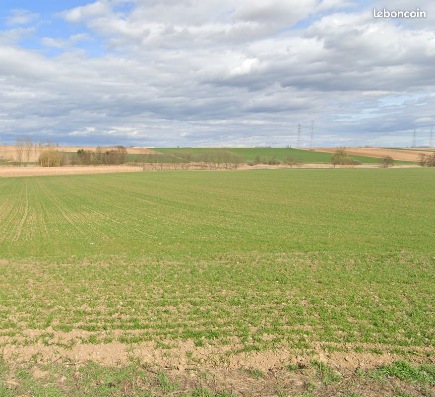 Truchtersheim, terrain de 471m² · 164 850 €